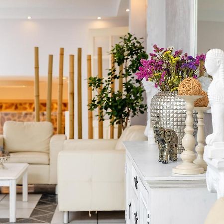 Golden Coast Naxos Aparthotel Ájosz Prokópiosz Kültér fotó