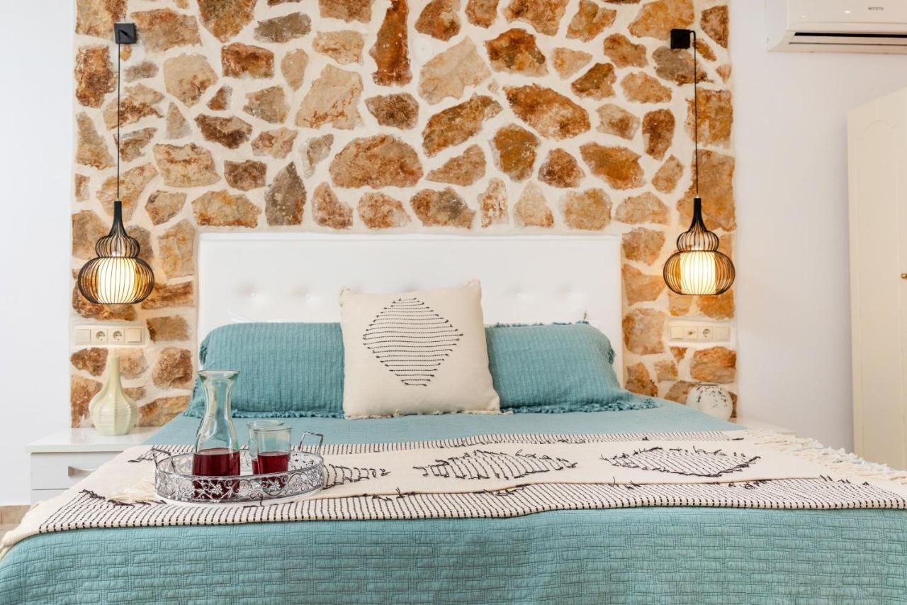 Golden Coast Naxos Aparthotel Ájosz Prokópiosz Kültér fotó