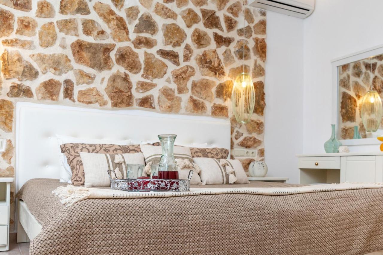 Golden Coast Naxos Aparthotel Ájosz Prokópiosz Kültér fotó