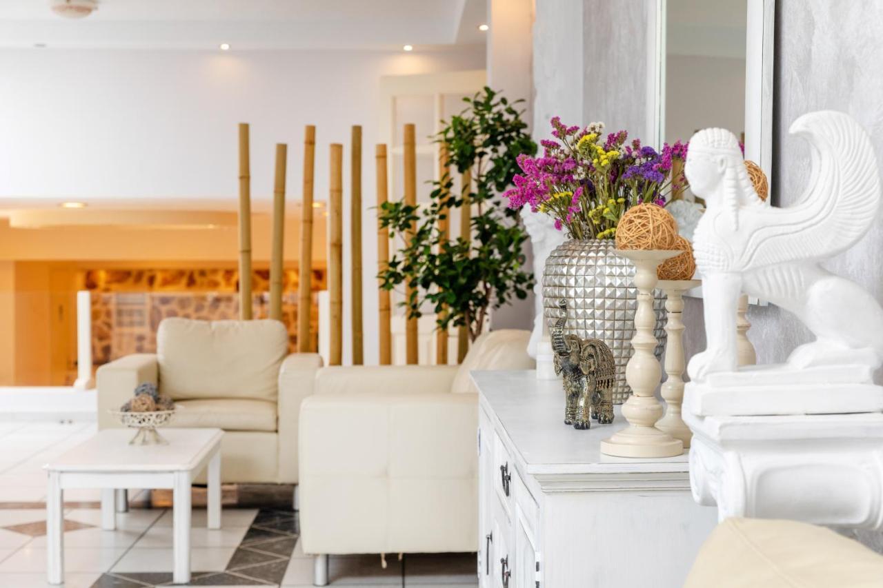 Golden Coast Naxos Aparthotel Ájosz Prokópiosz Kültér fotó